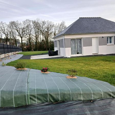 Appartamento Chez Nadege Saint-Abraham Esterno foto