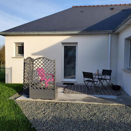 Appartamento Chez Nadege Saint-Abraham Esterno foto
