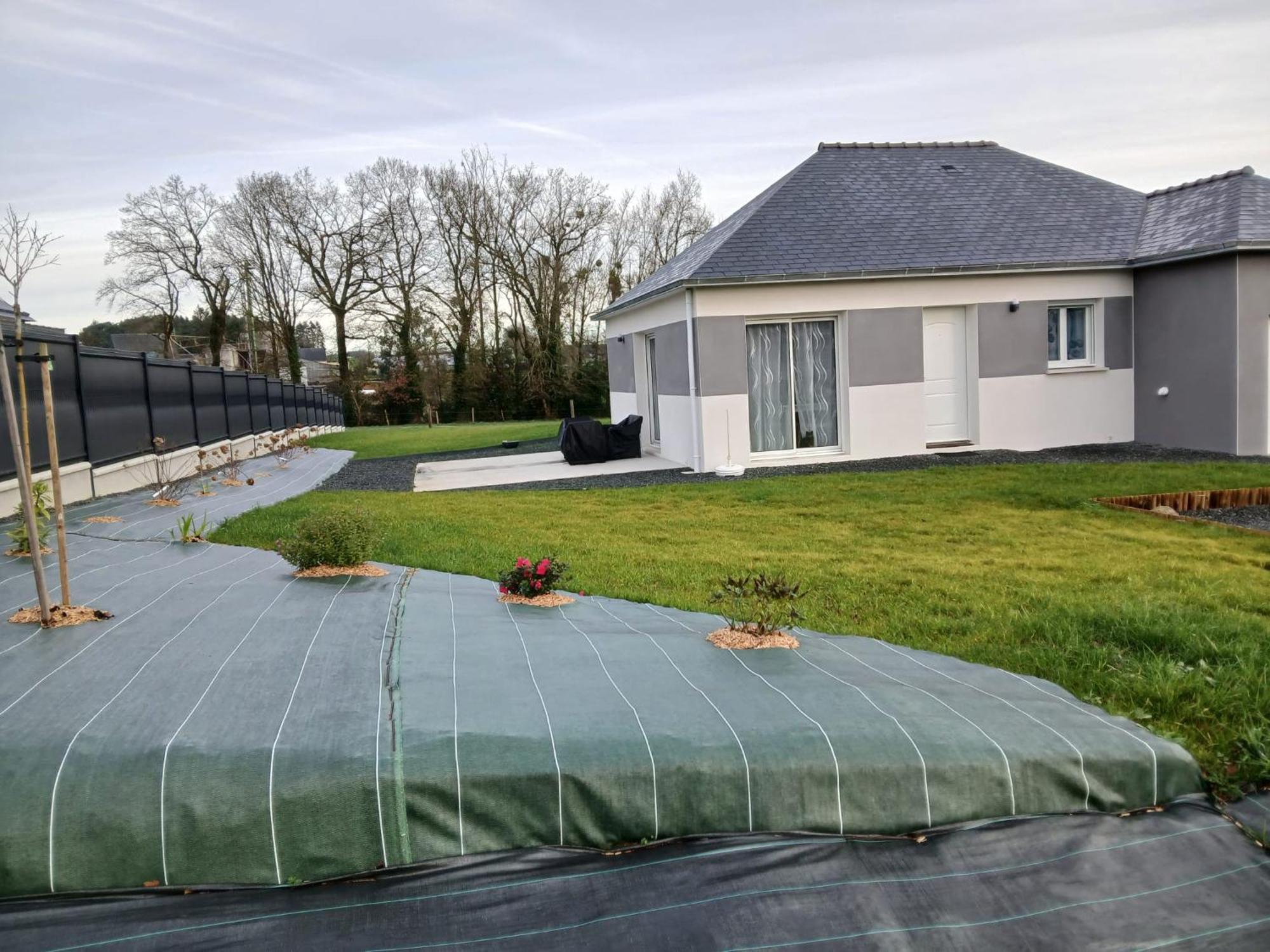 Appartamento Chez Nadege Saint-Abraham Esterno foto